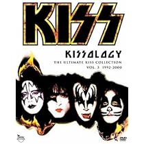 Amazon.com: KISS: Kissology, The Ultimate Kiss Collection, Vol. 3
